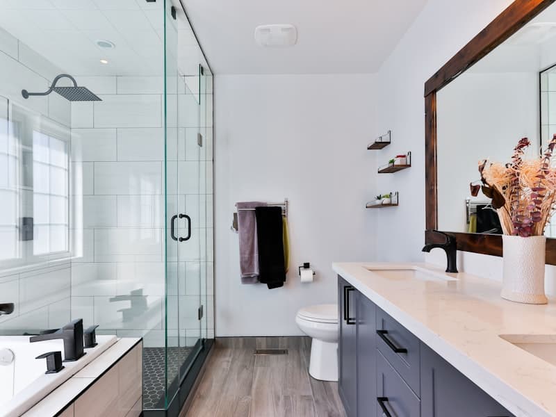Luxury Bathroom Remodeling