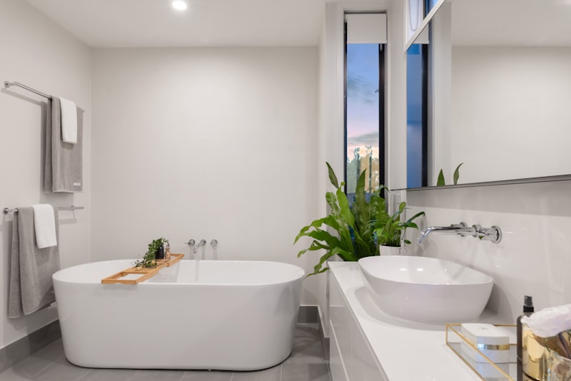 Bathroom painting and renovation