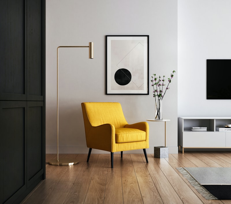 Master bedroom painting project