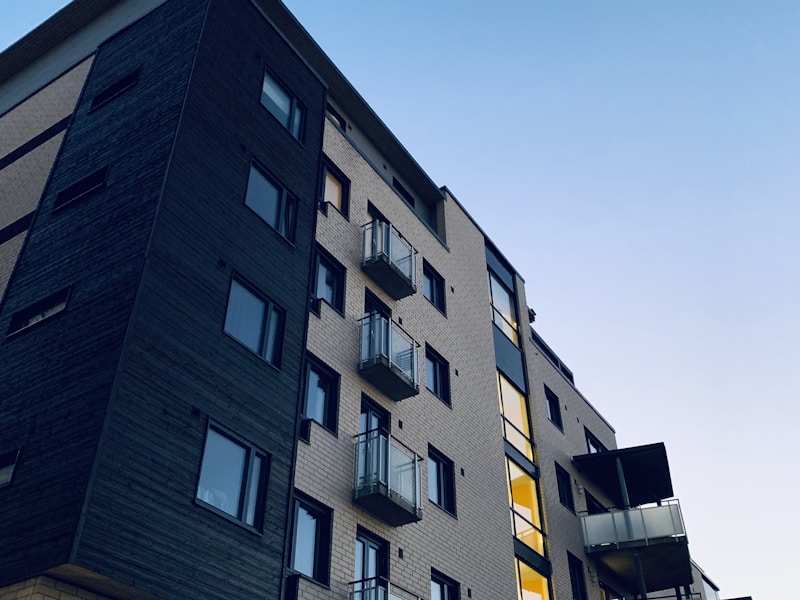 Commercial Window Installation Washington DC