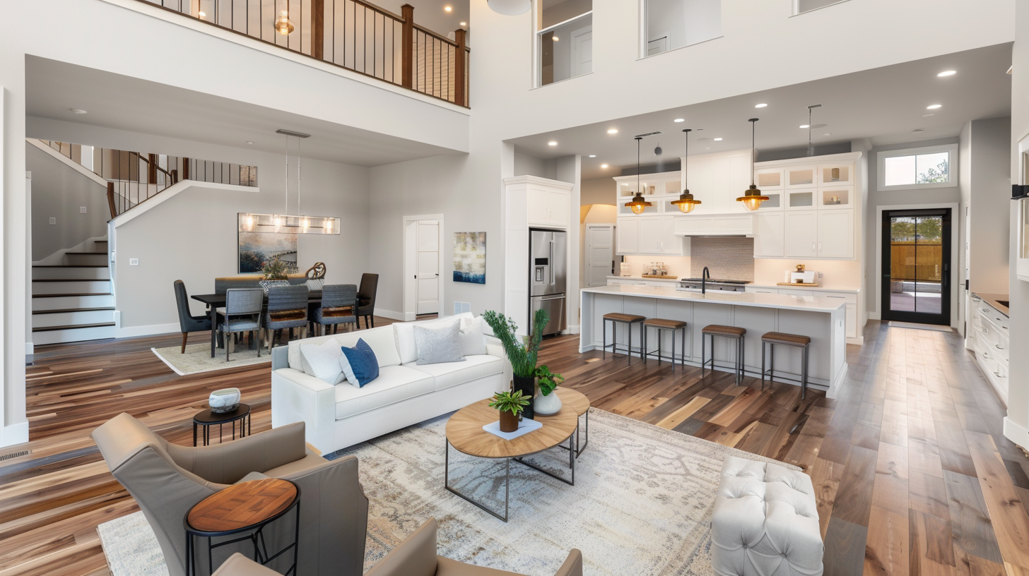 Contemporary Kitchen Transformation