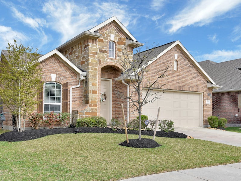 Custom Home Addition
