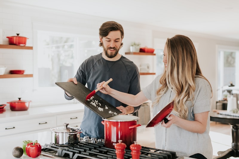 Kitchen cabinet painting
