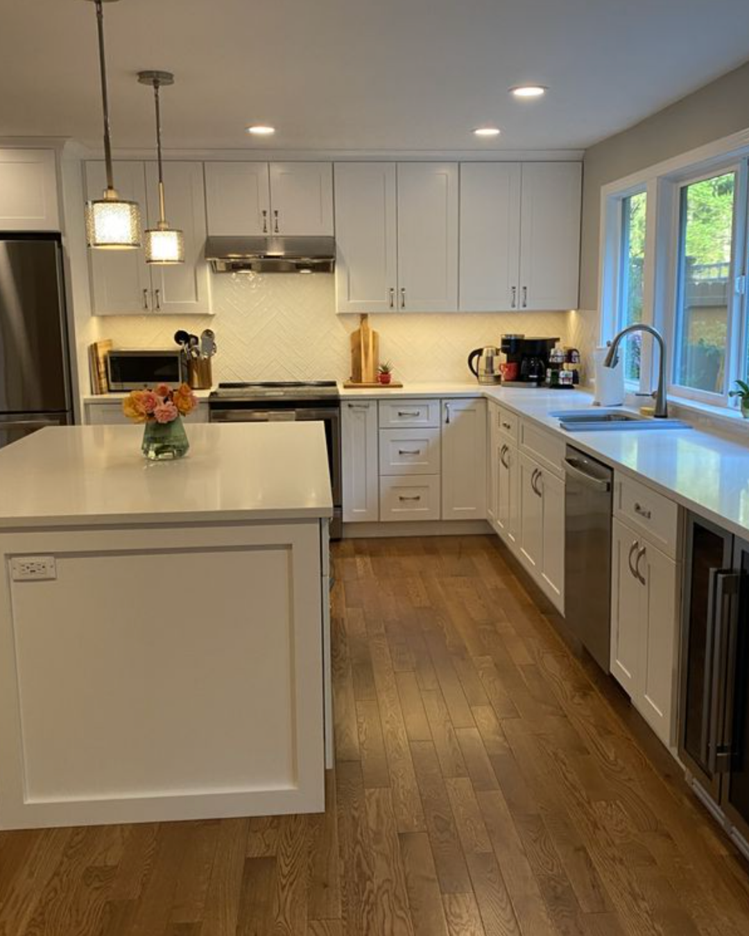 Kitchen Remodeling Silver Spring MD - Build Dog Construction