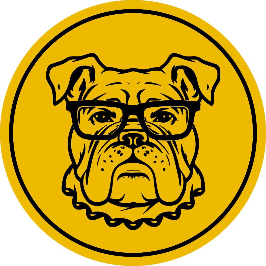 Build Dog Construction Logo - Licensed Home Remodeling Contractor Maryland DC